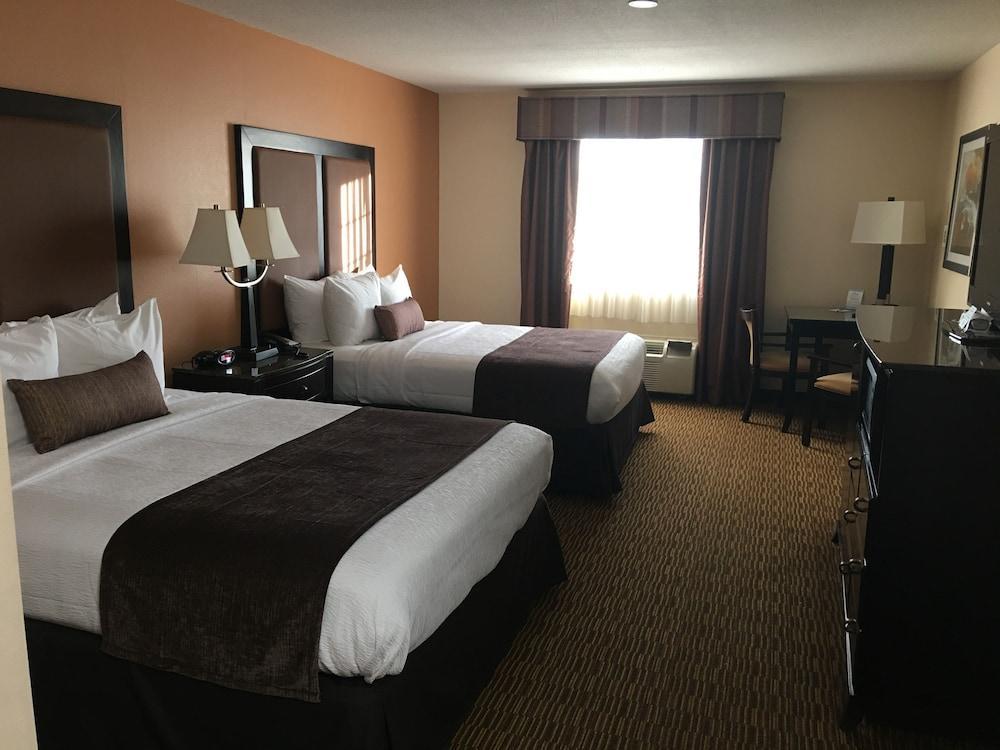 Best Western Plus Vineyard Inn Livermore Zewnętrze zdjęcie