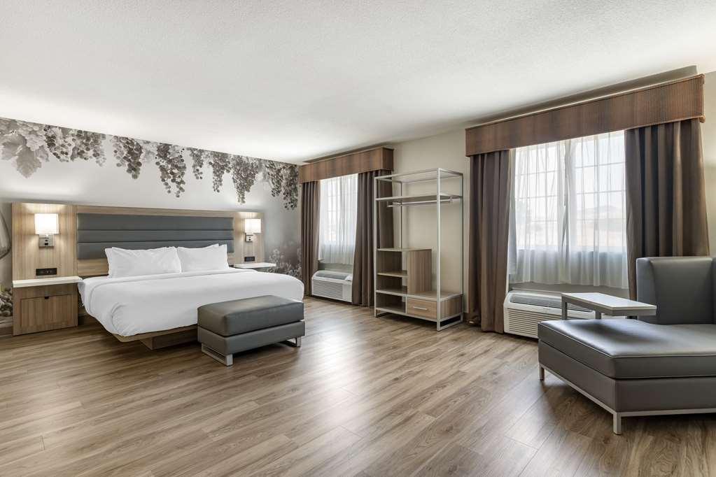Best Western Plus Vineyard Inn Livermore Pokój zdjęcie