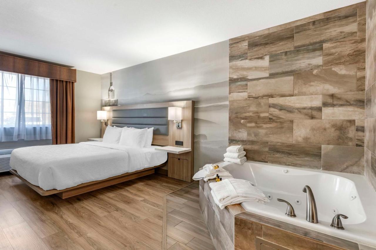 Best Western Plus Vineyard Inn Livermore Zewnętrze zdjęcie