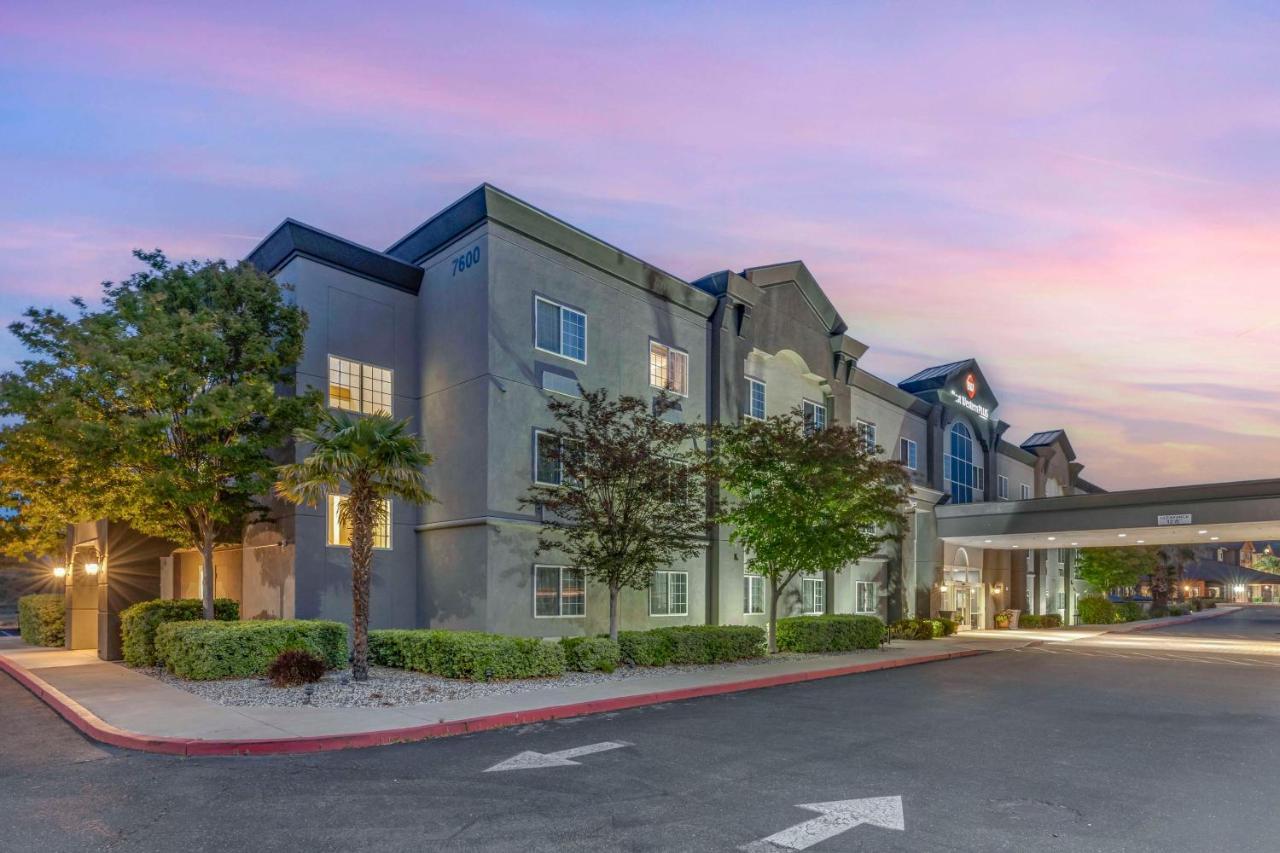 Best Western Plus Vineyard Inn Livermore Zewnętrze zdjęcie