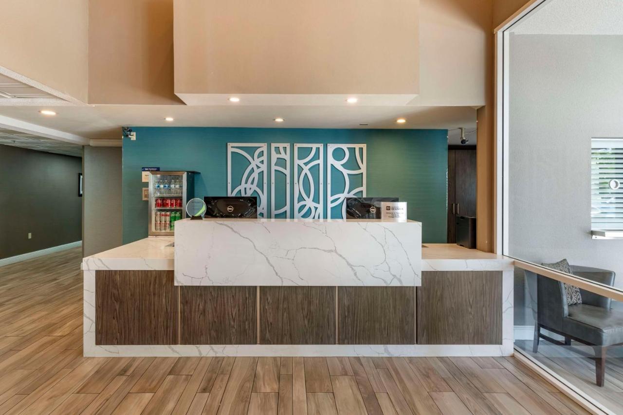 Best Western Plus Vineyard Inn Livermore Zewnętrze zdjęcie