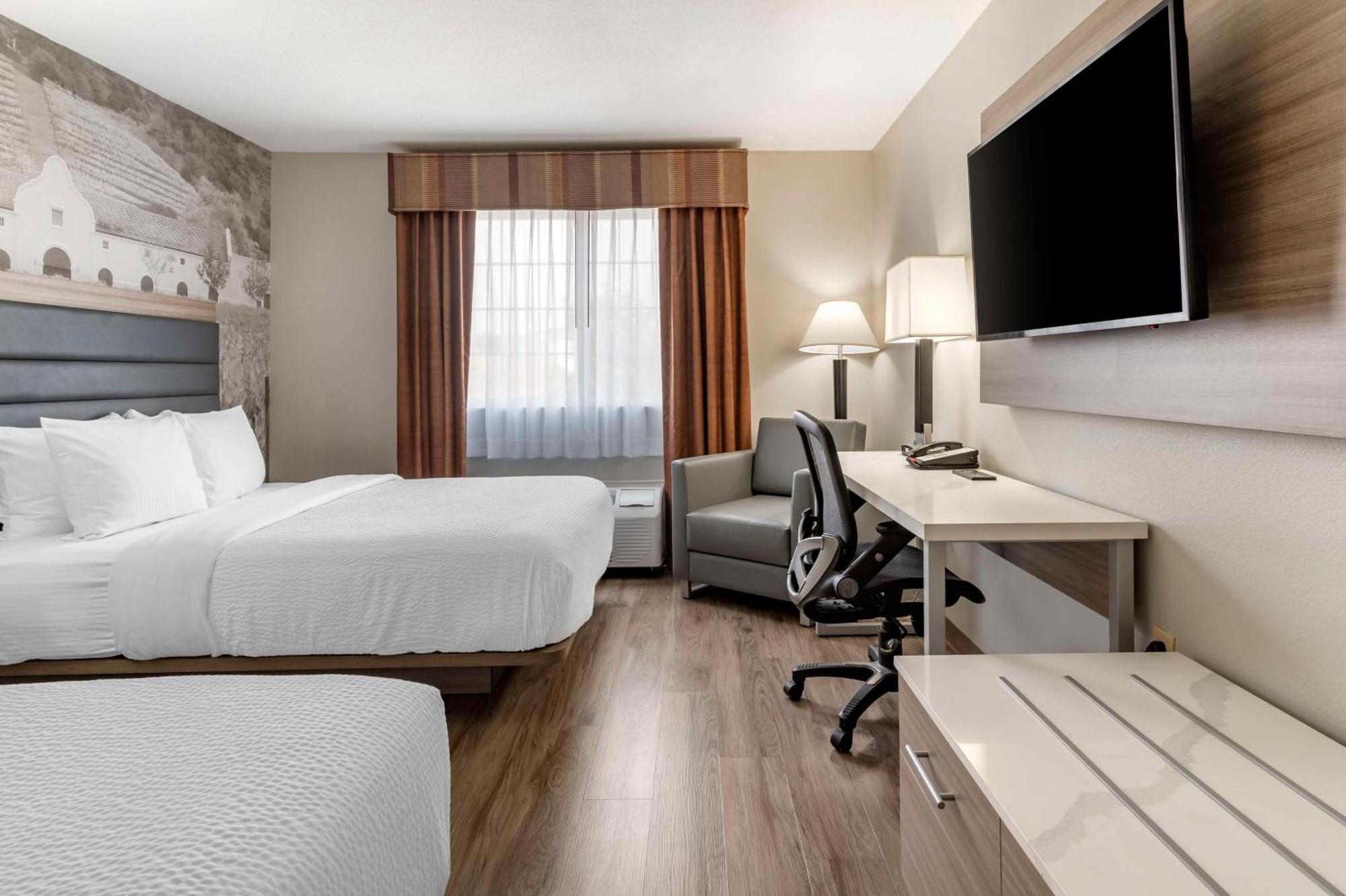Best Western Plus Vineyard Inn Livermore Zewnętrze zdjęcie