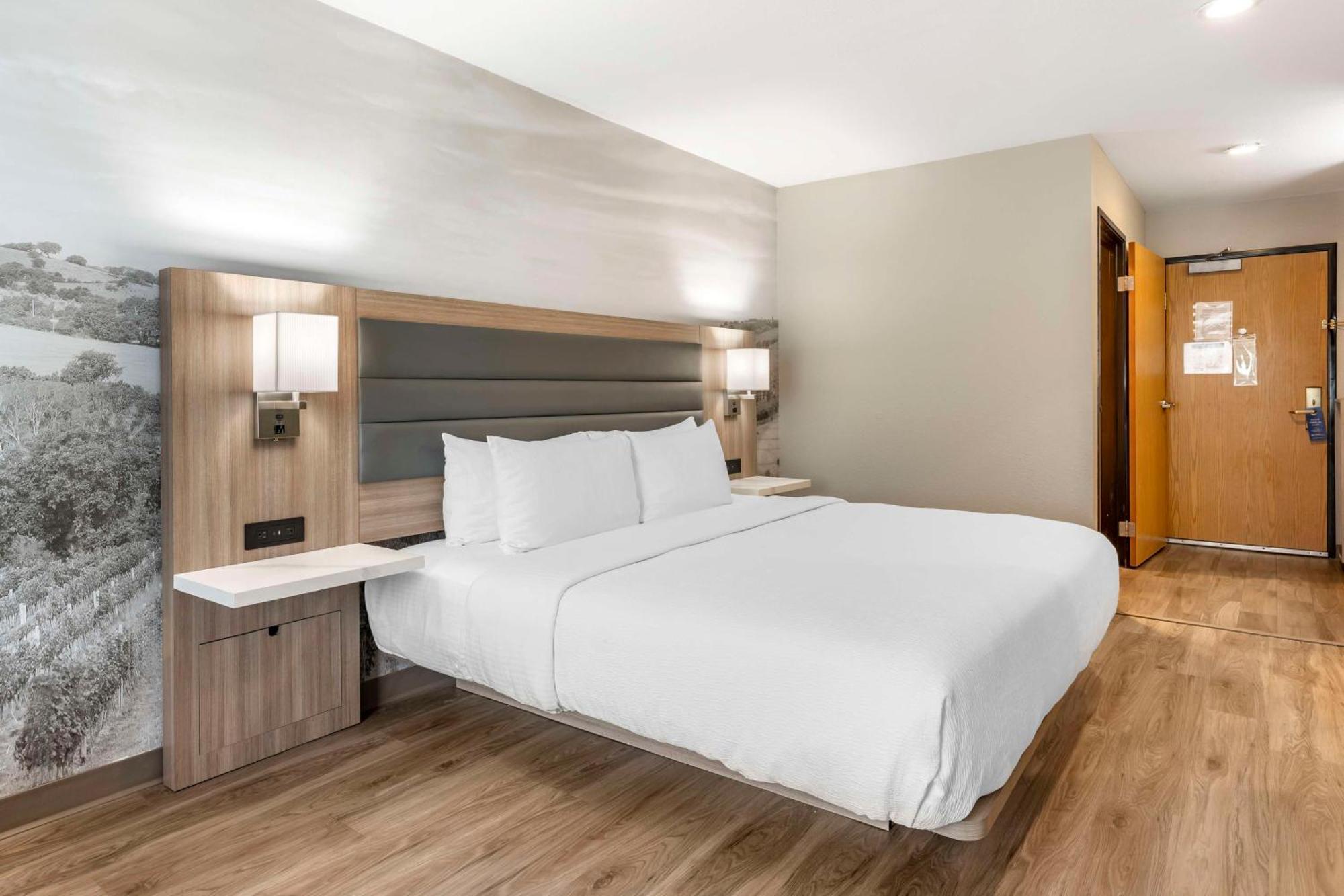 Best Western Plus Vineyard Inn Livermore Zewnętrze zdjęcie