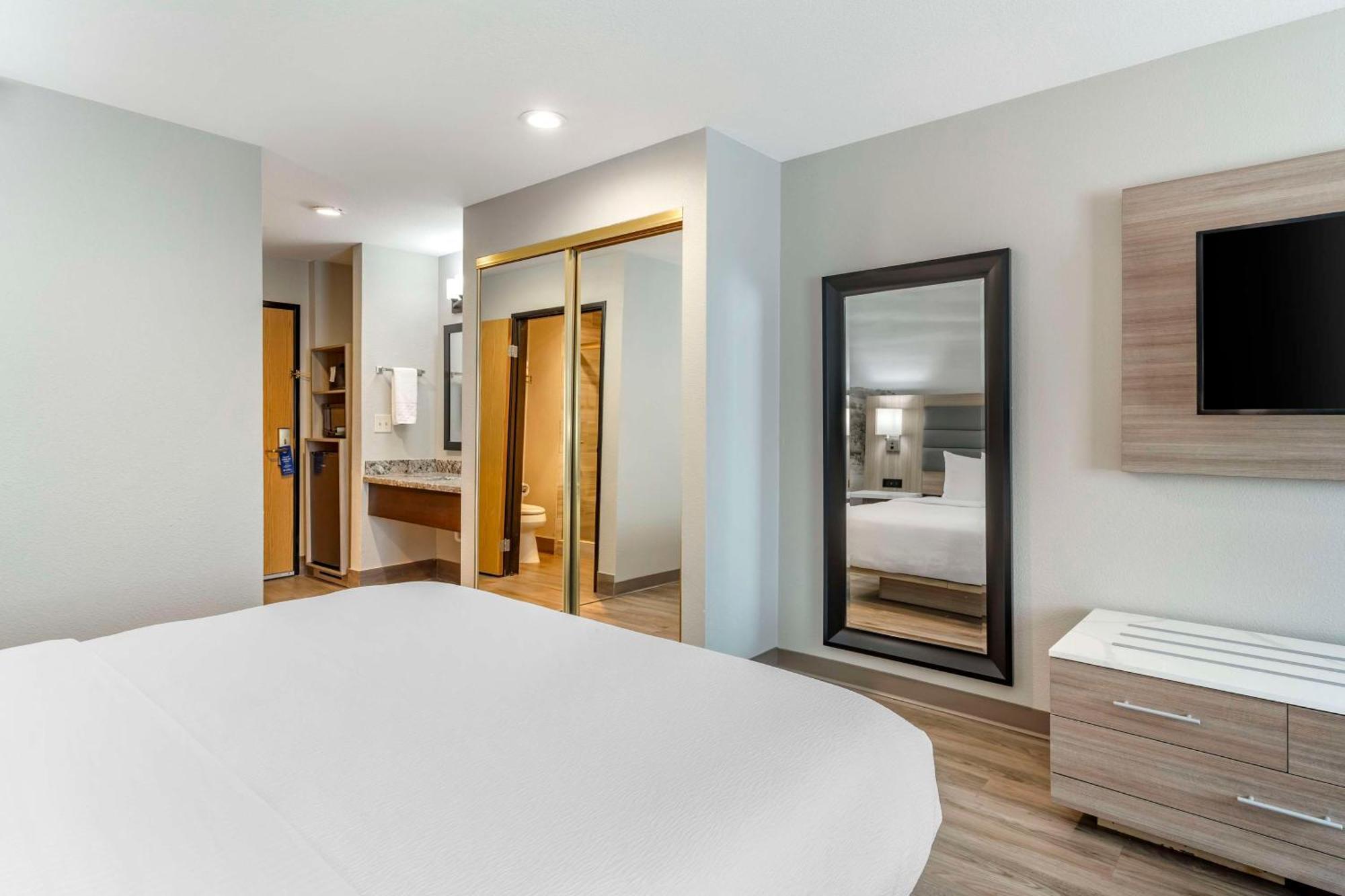 Best Western Plus Vineyard Inn Livermore Zewnętrze zdjęcie