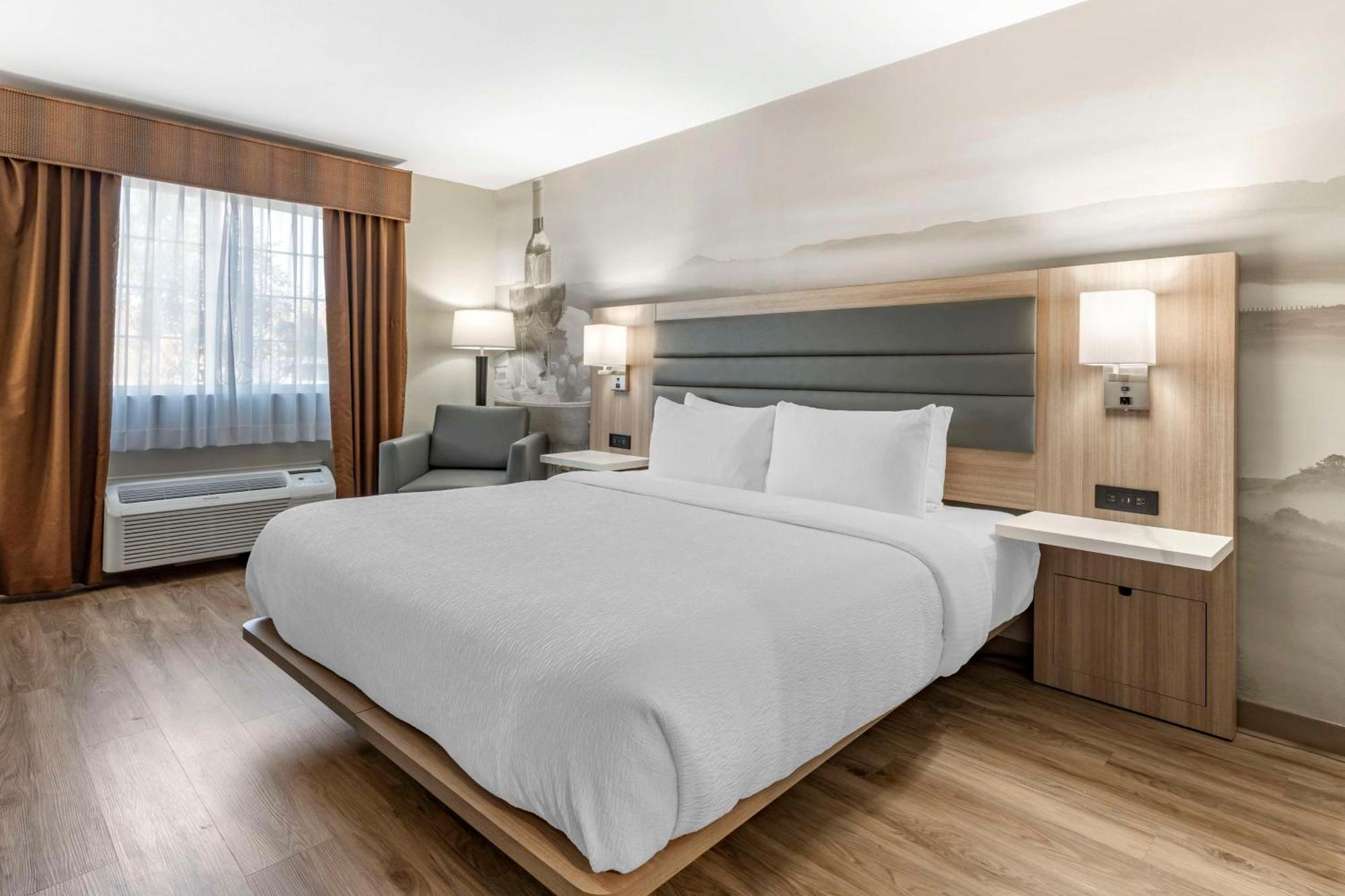 Best Western Plus Vineyard Inn Livermore Zewnętrze zdjęcie