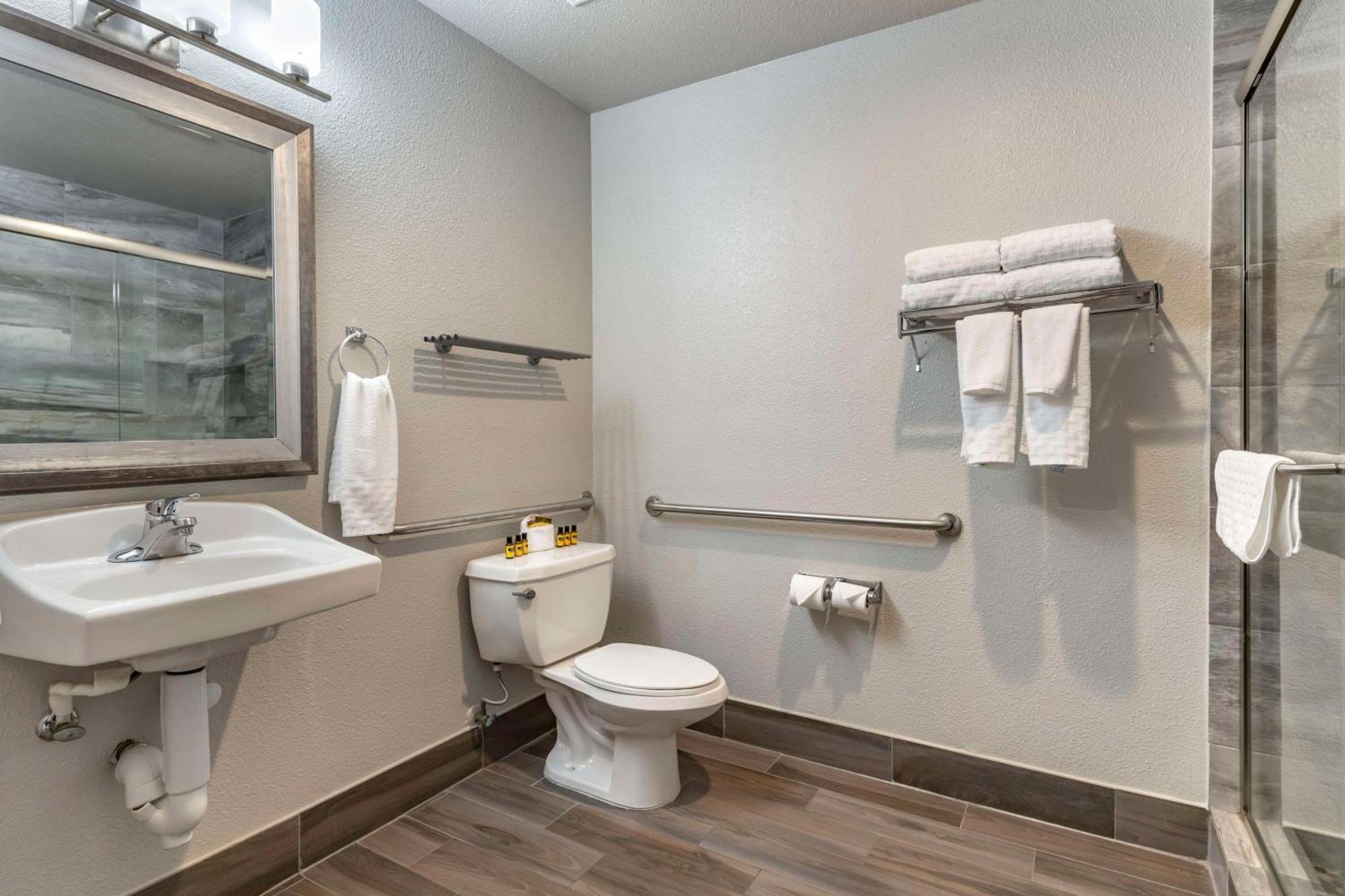 Best Western Plus Vineyard Inn Livermore Zewnętrze zdjęcie