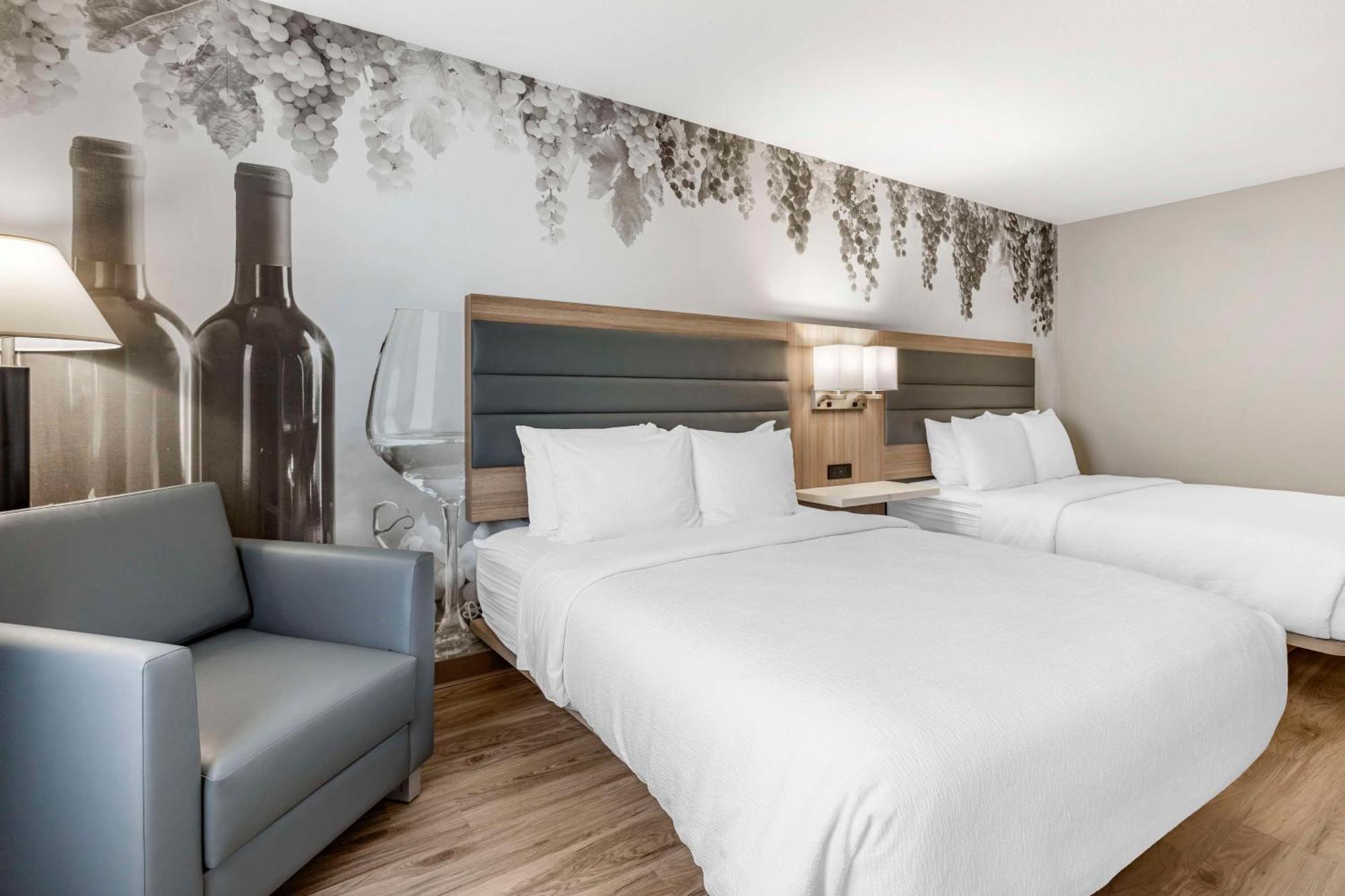 Best Western Plus Vineyard Inn Livermore Zewnętrze zdjęcie