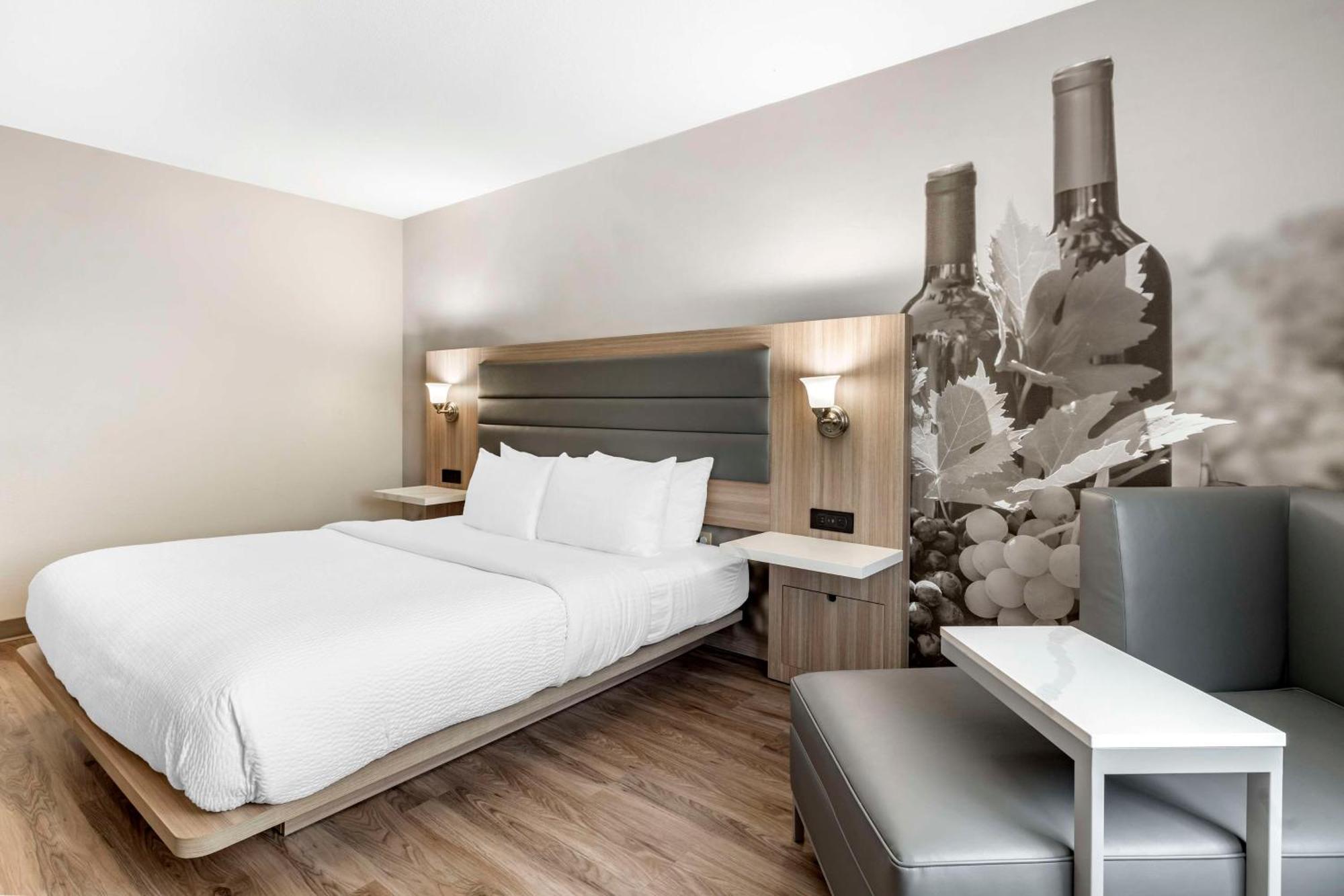 Best Western Plus Vineyard Inn Livermore Zewnętrze zdjęcie