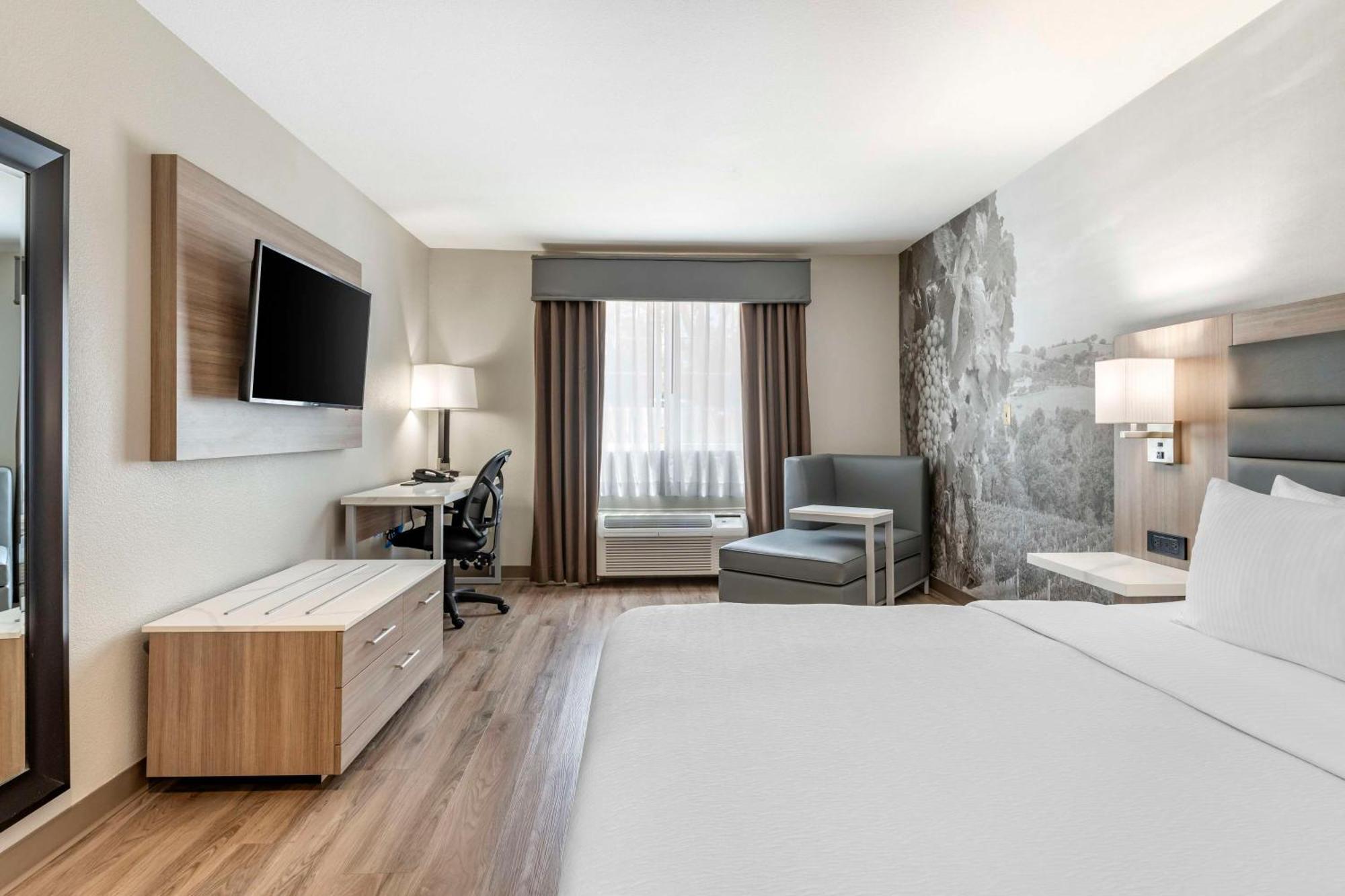 Best Western Plus Vineyard Inn Livermore Zewnętrze zdjęcie