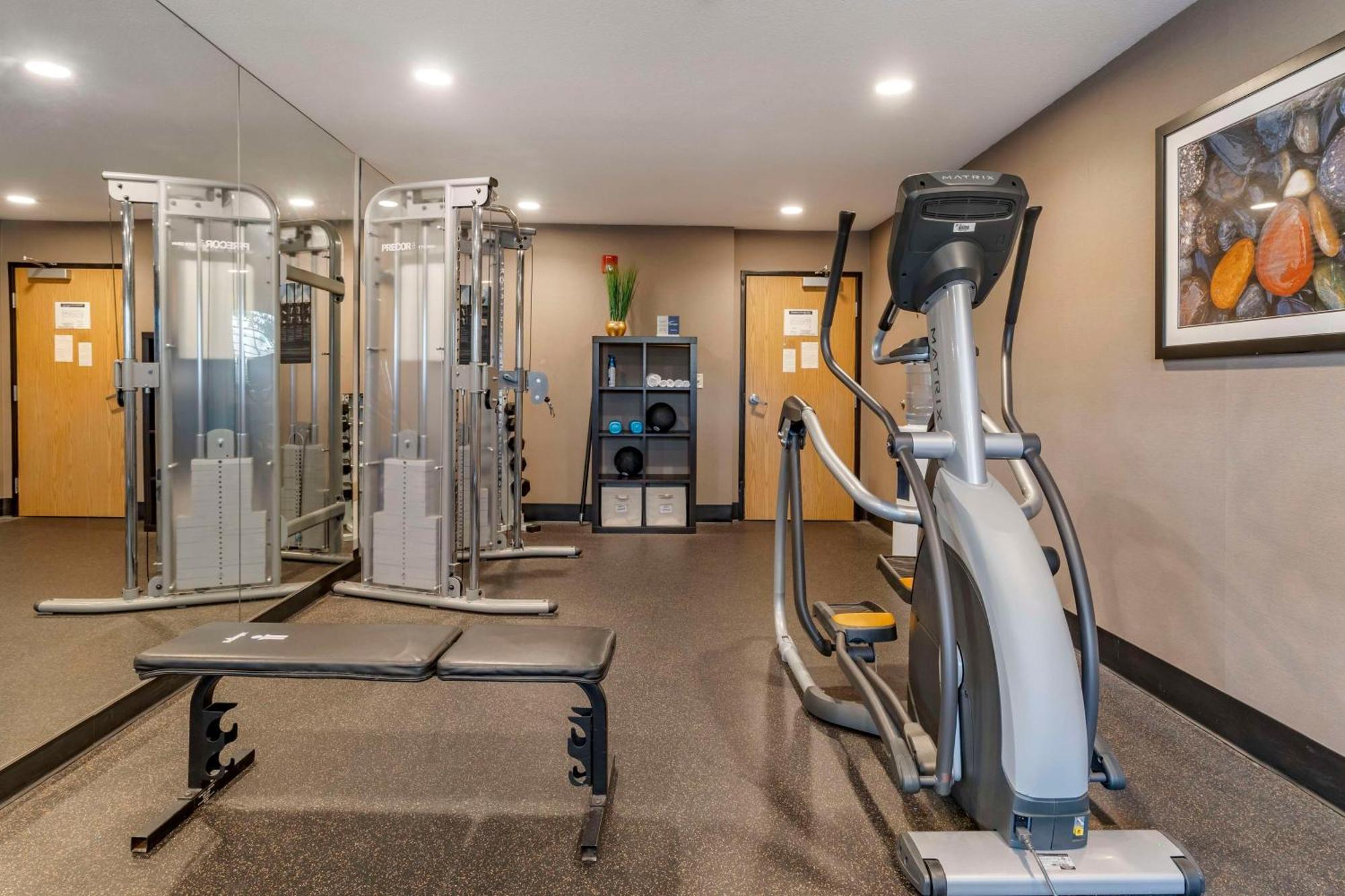 Best Western Plus Vineyard Inn Livermore Zewnętrze zdjęcie