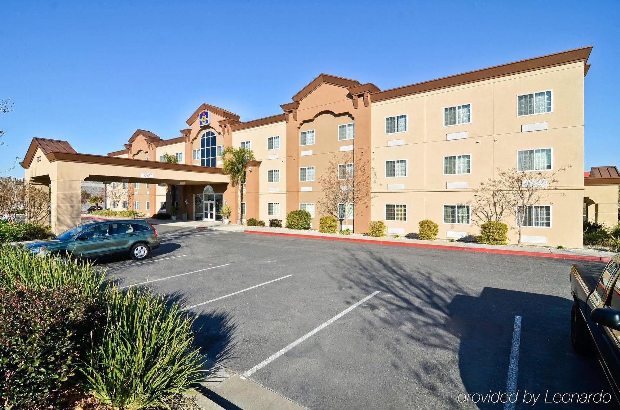 Best Western Plus Vineyard Inn Livermore Zewnętrze zdjęcie