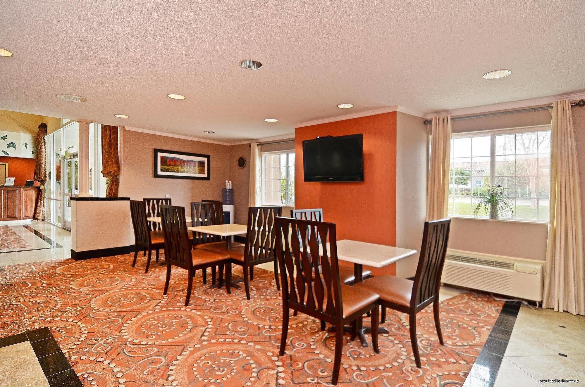 Best Western Plus Vineyard Inn Livermore Restauracja zdjęcie