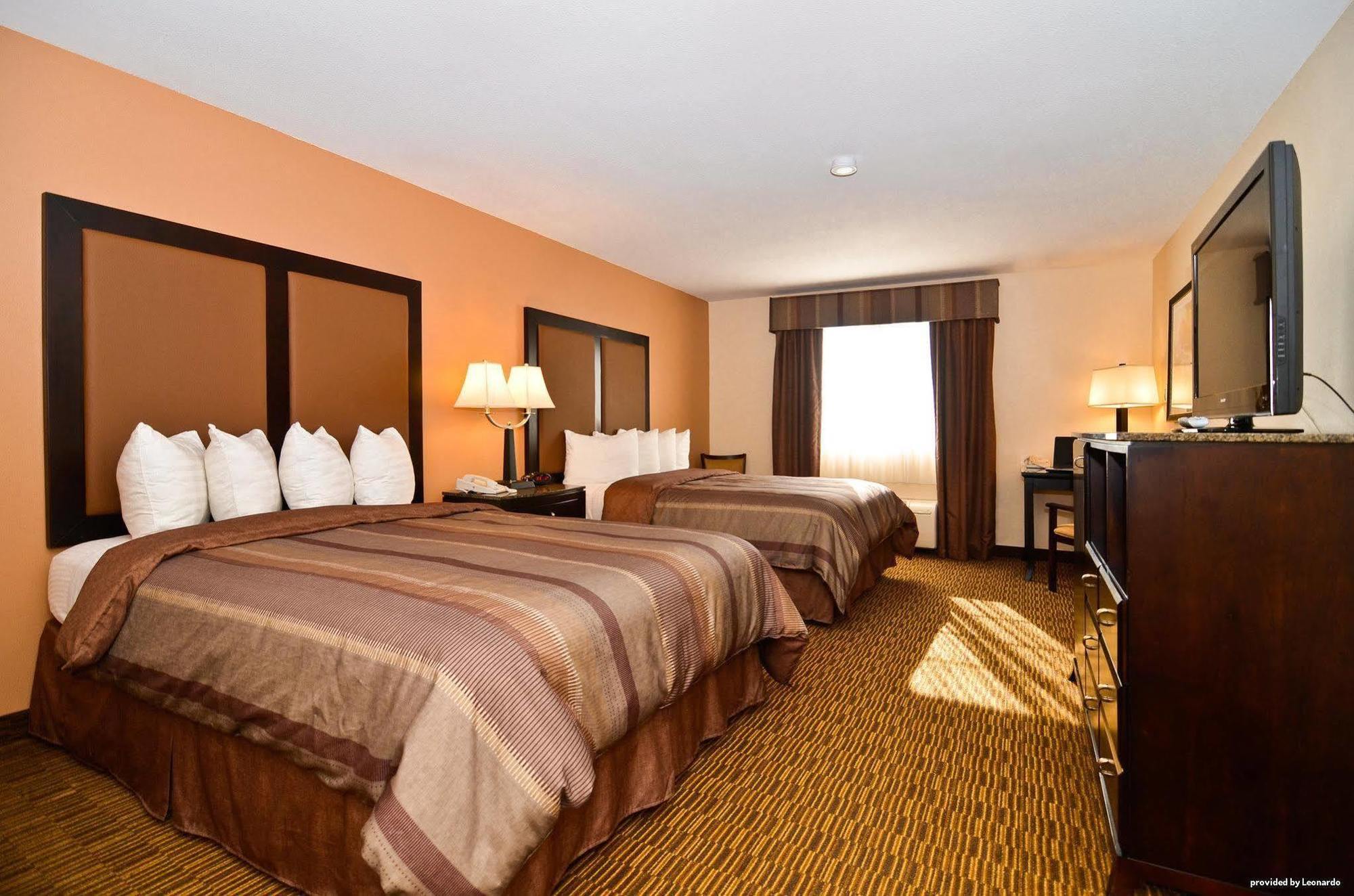Best Western Plus Vineyard Inn Livermore Pokój zdjęcie